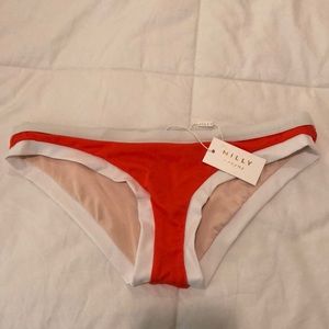 👙 NWT Milly colorblock bikini bathing suit bottom